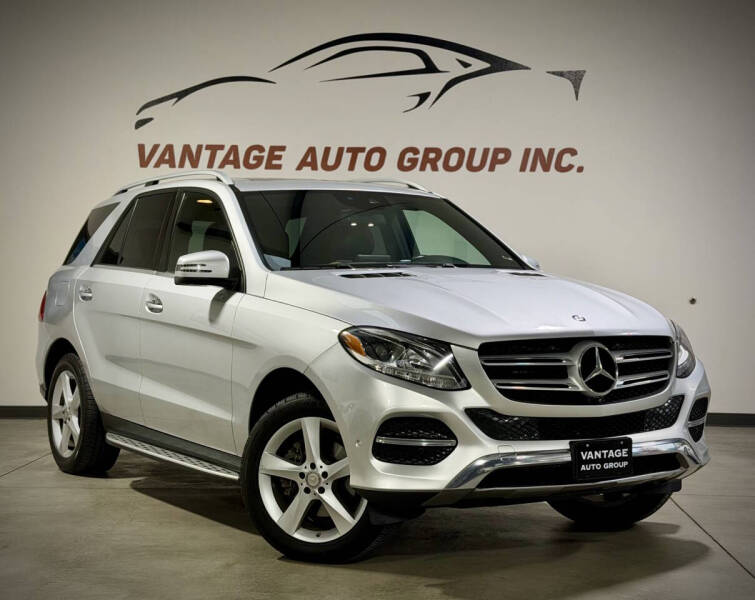 2017 Mercedes-Benz GLE-Class GLE350