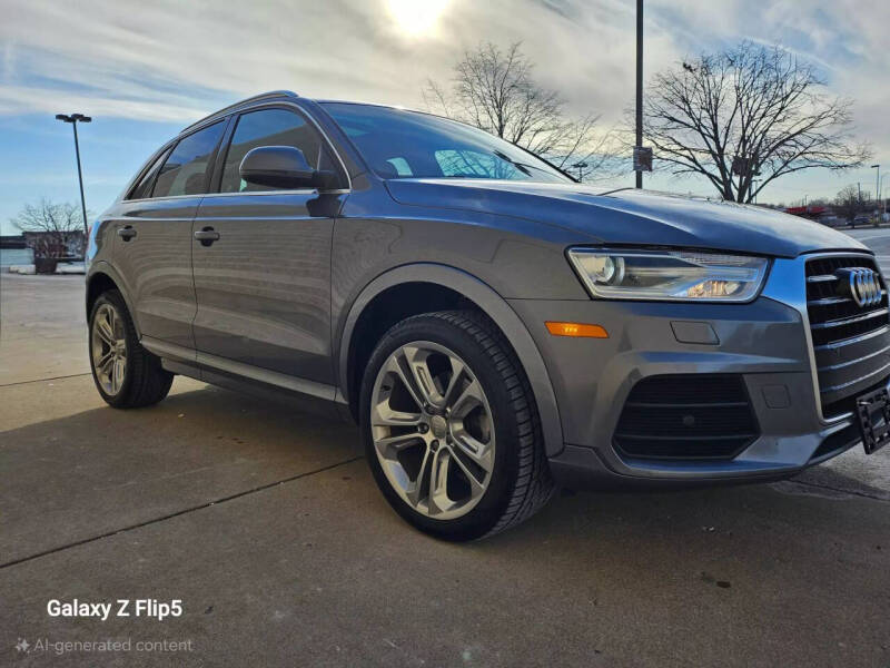 2017 Audi Q3 2.0T Premium Plus