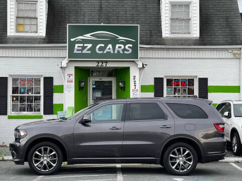 2014 Dodge Durango SXT