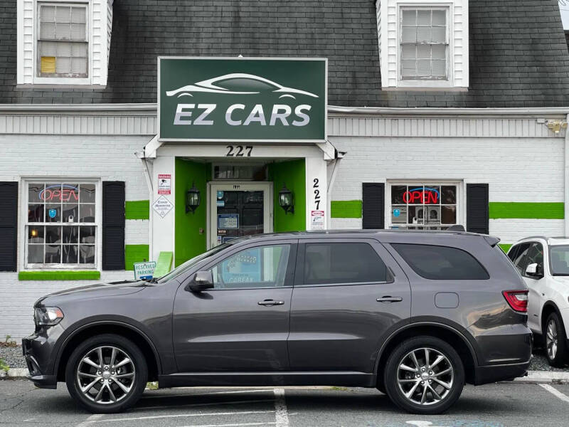 2014 Dodge Durango SXT