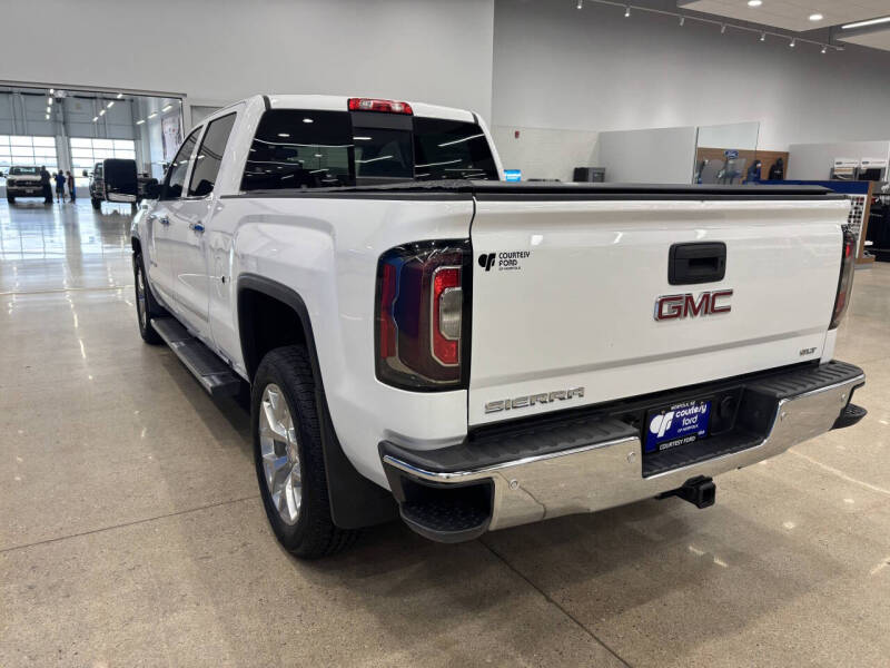 2018 GMC Sierra 1500