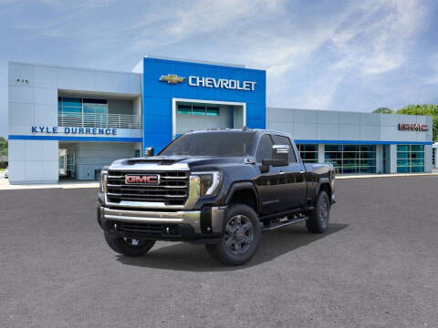 2025 GMC Sierra 2500HD