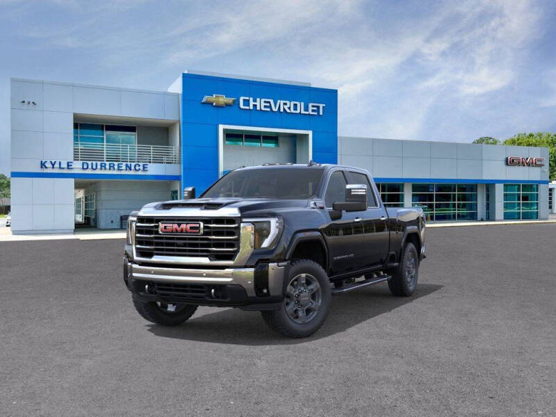 2025 GMC Sierra 2500HD