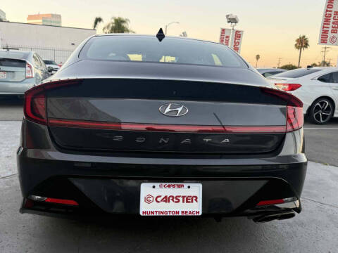 2020 Hyundai Sonata SEL