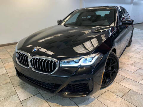 2022 BMW 5 Series for sale at EUROPEAN AUTO EXPO in Lodi NJ
