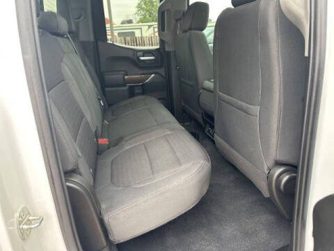 2020 GMC Sierra 1500 SLE