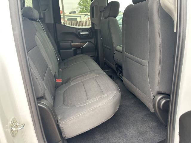 2020 GMC Sierra 1500 SLE