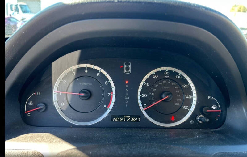 2012 Honda Accord LX