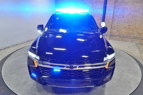 2021 Chevrolet Tahoe