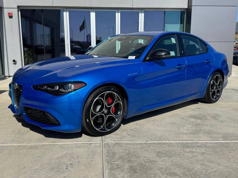 2026 Alfa Romeo Giulia