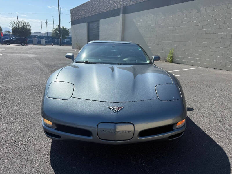 2003 Chevrolet Corvette