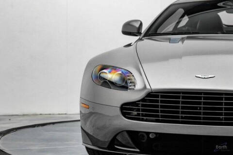 2014 Aston Martin V8 Vantage S