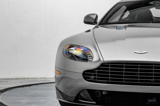 2014 Aston Martin V8 Vantage S