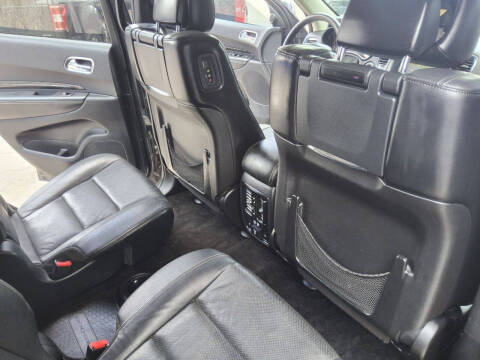2015 Dodge Durango Citadel