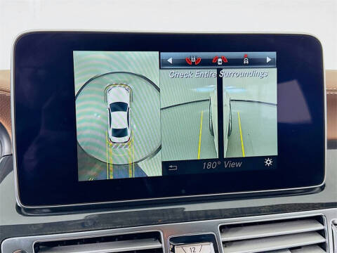 2018 Mercedes-Benz CLS CLS 550 4MATIC