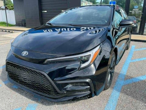 2023 Toyota Corolla SE