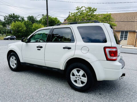 2011 Ford Escape XLT