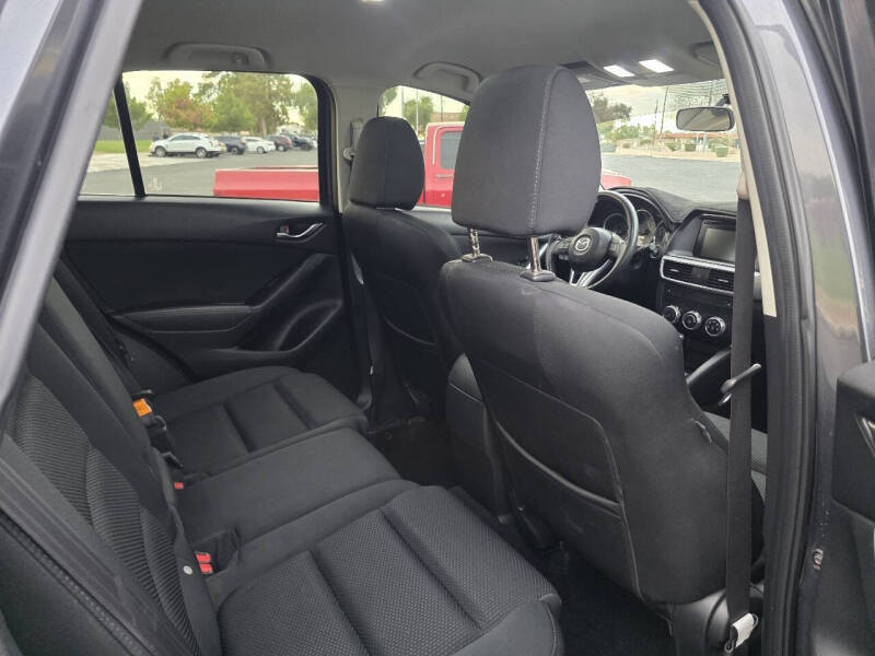 2016 Mazda CX-5 Touring
