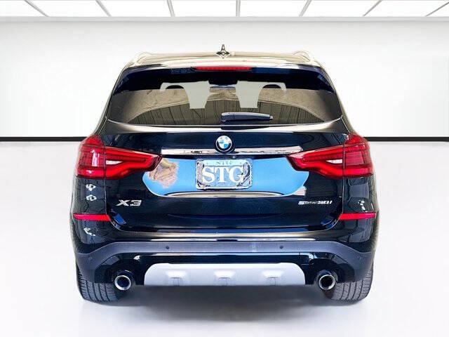 2020 BMW X3 sDrive30i