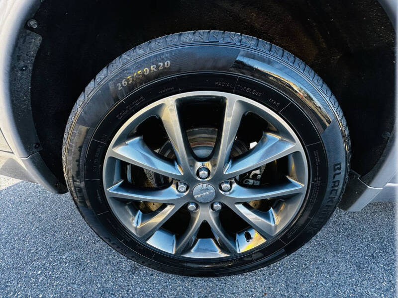 2018 Dodge Durango GT