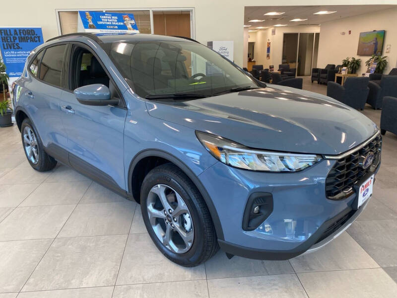 2026 Ford Escape ST-Line Select