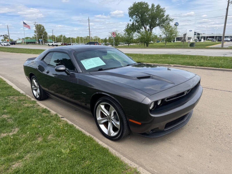 2018 Dodge Challenger R/T