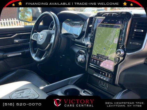 2021 RAM 1500 Laramie