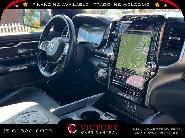 2021 RAM 1500 Laramie