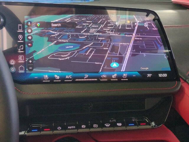 2026 Chevrolet Corvette Stingray