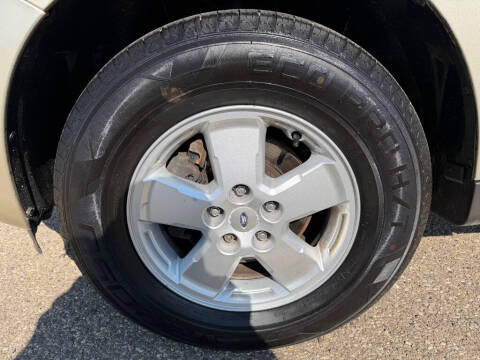 2010 Ford Escape XLT