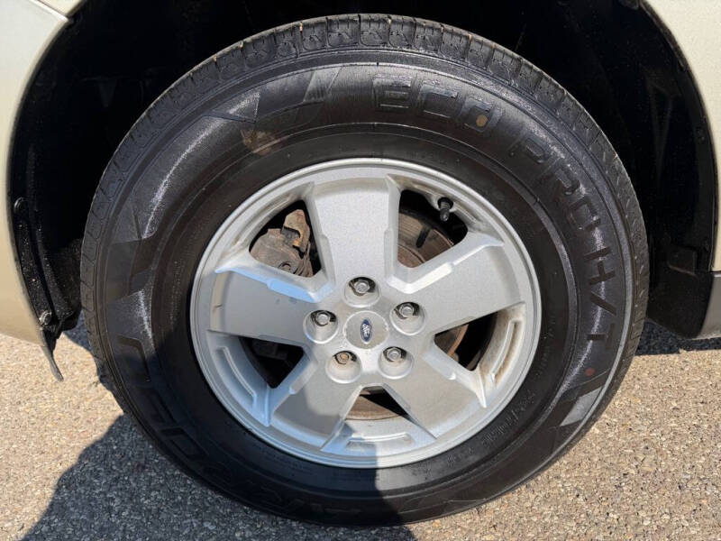 2010 Ford Escape XLT
