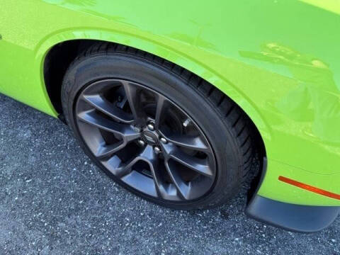 2023 Dodge Challenger