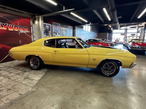 1970 Chevrolet Chevelle