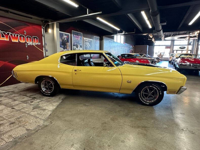 1970 Chevrolet Chevelle