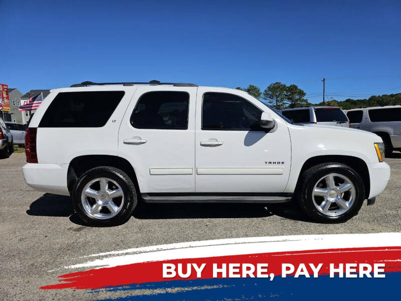 2010 Chevrolet Tahoe LT