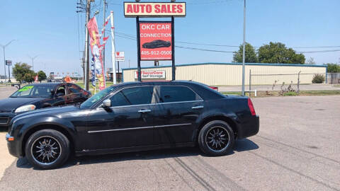 2010 Chrysler 300 for sale at OKC CAR CONNECTION in Oklahoma City OK