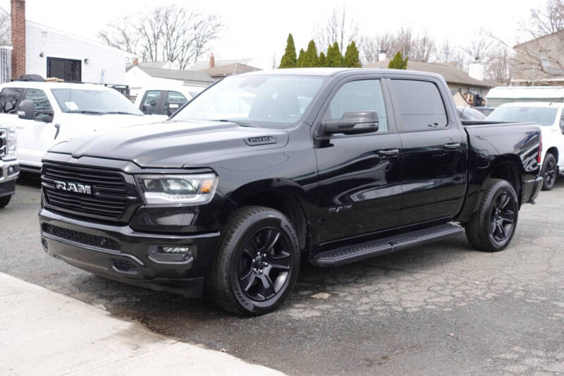 2023 RAM Ram Pickup