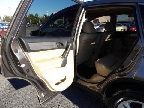 2010 Honda CR-V EX-L