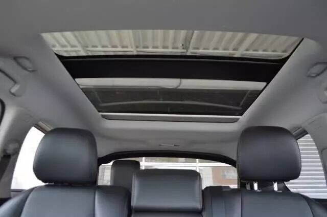 2017 Nissan Pathfinder