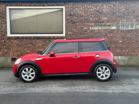 2010 MINI Cooper S