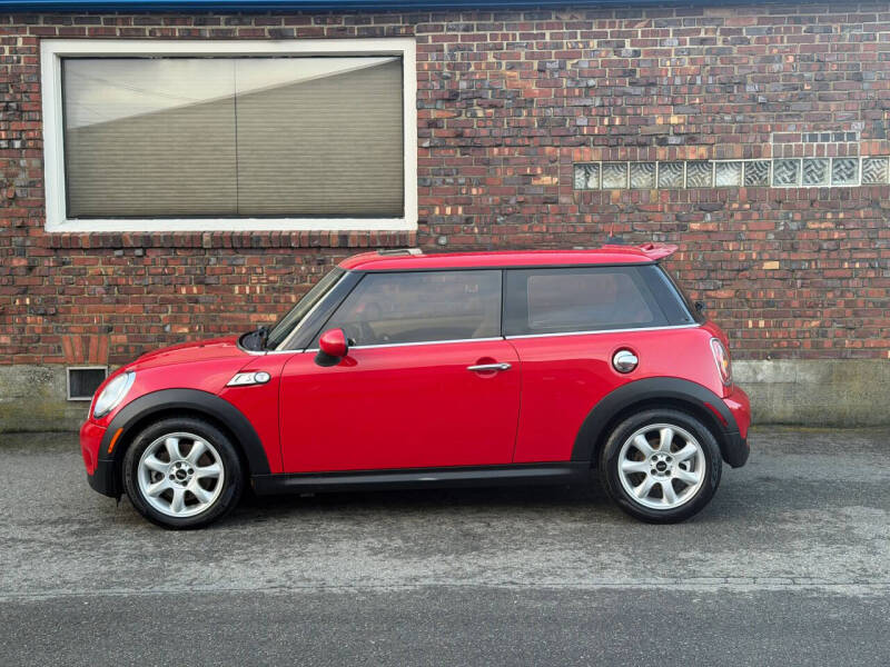 2010 MINI Cooper S