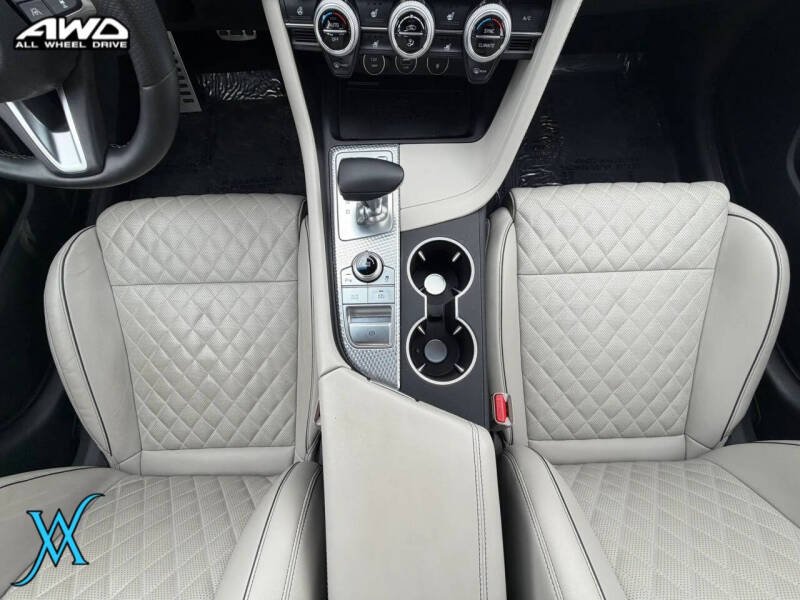 2022 Genesis G70