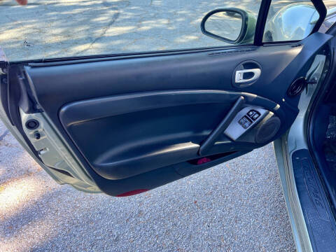 2008 Mitsubishi Eclipse GS