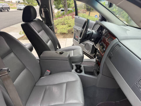 2005 Dodge Durango SLT