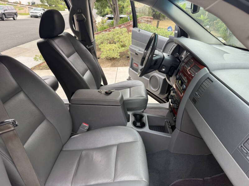 2005 Dodge Durango SLT