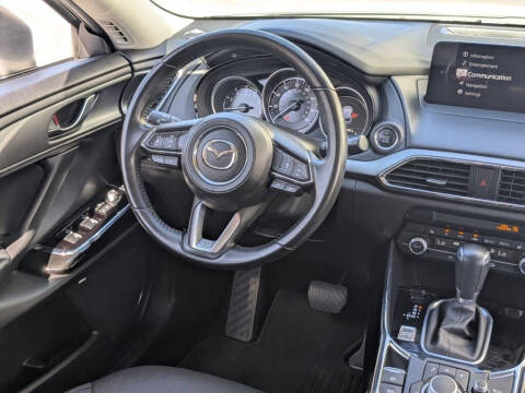 2022 Mazda CX-9 Touring