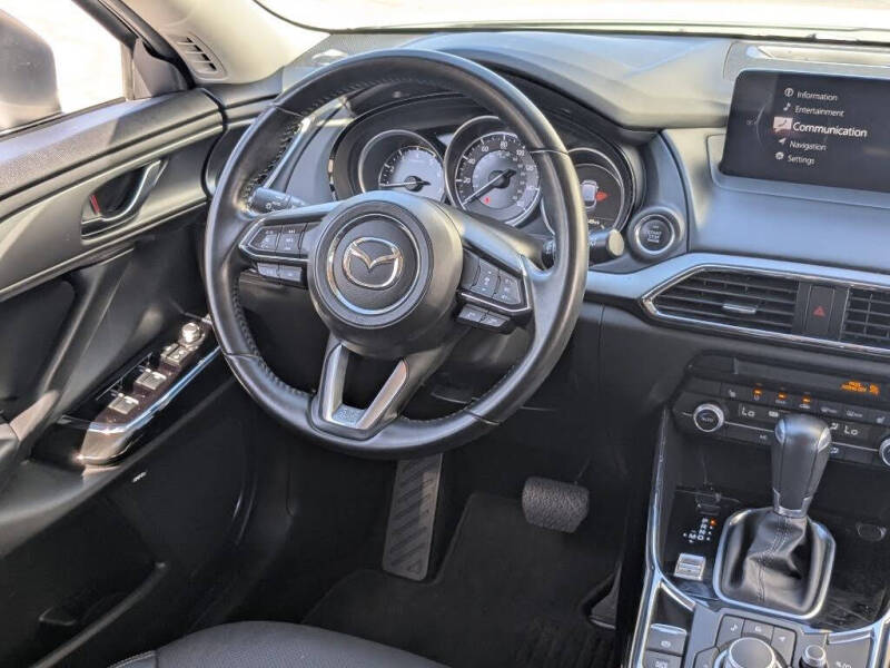 2022 Mazda CX-9 Touring