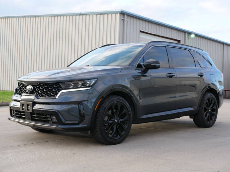 2021 Kia Sorento SX Prestige