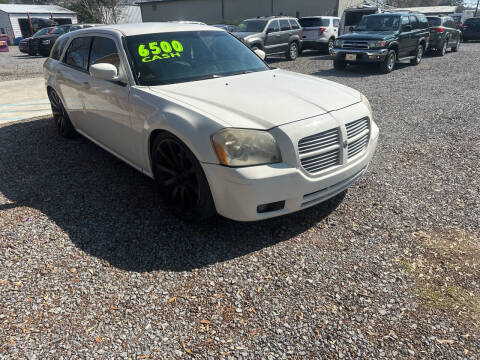 2007 Dodge Magnum for sale at Auto Mart Rivers Ave - AUTO MART Ladson in Ladson SC