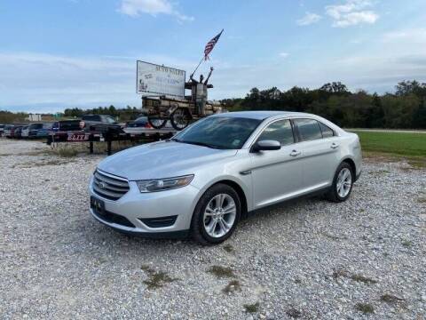 2014 Ford Taurus for sale at Ken's Auto Sales & Repairs in New Bloomfield MO